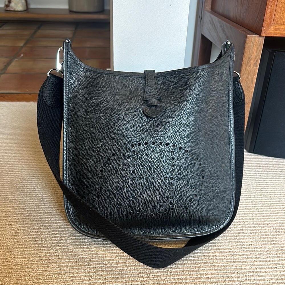 🖤Hermes Evelyn bag
